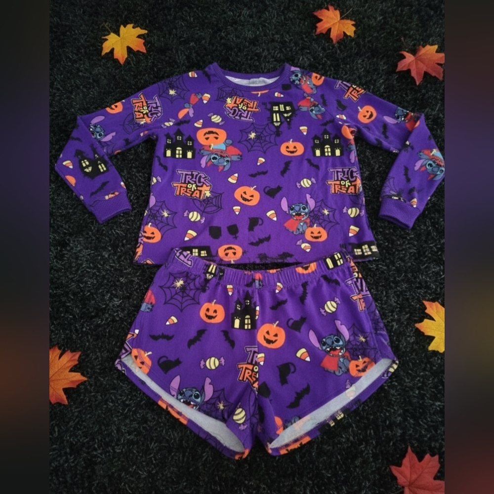 SALE!! Halloween Pajama Set 🎃🕸️🕷️